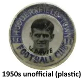 1950s plastic Davie