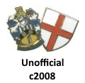 BADGE c2008 England shield