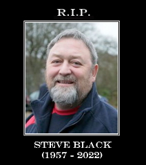 RIP BLACK Steve