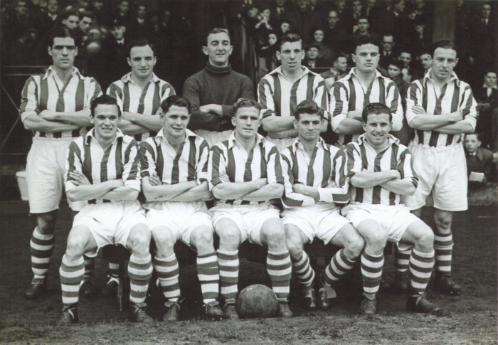 1950s Team Photographs – The Huddersfield Town Collection