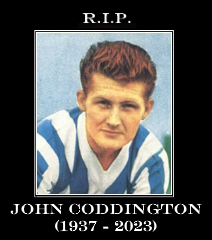 RIP Coddington