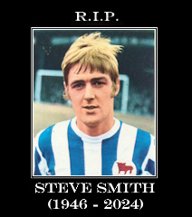 RIP Steve Smith
